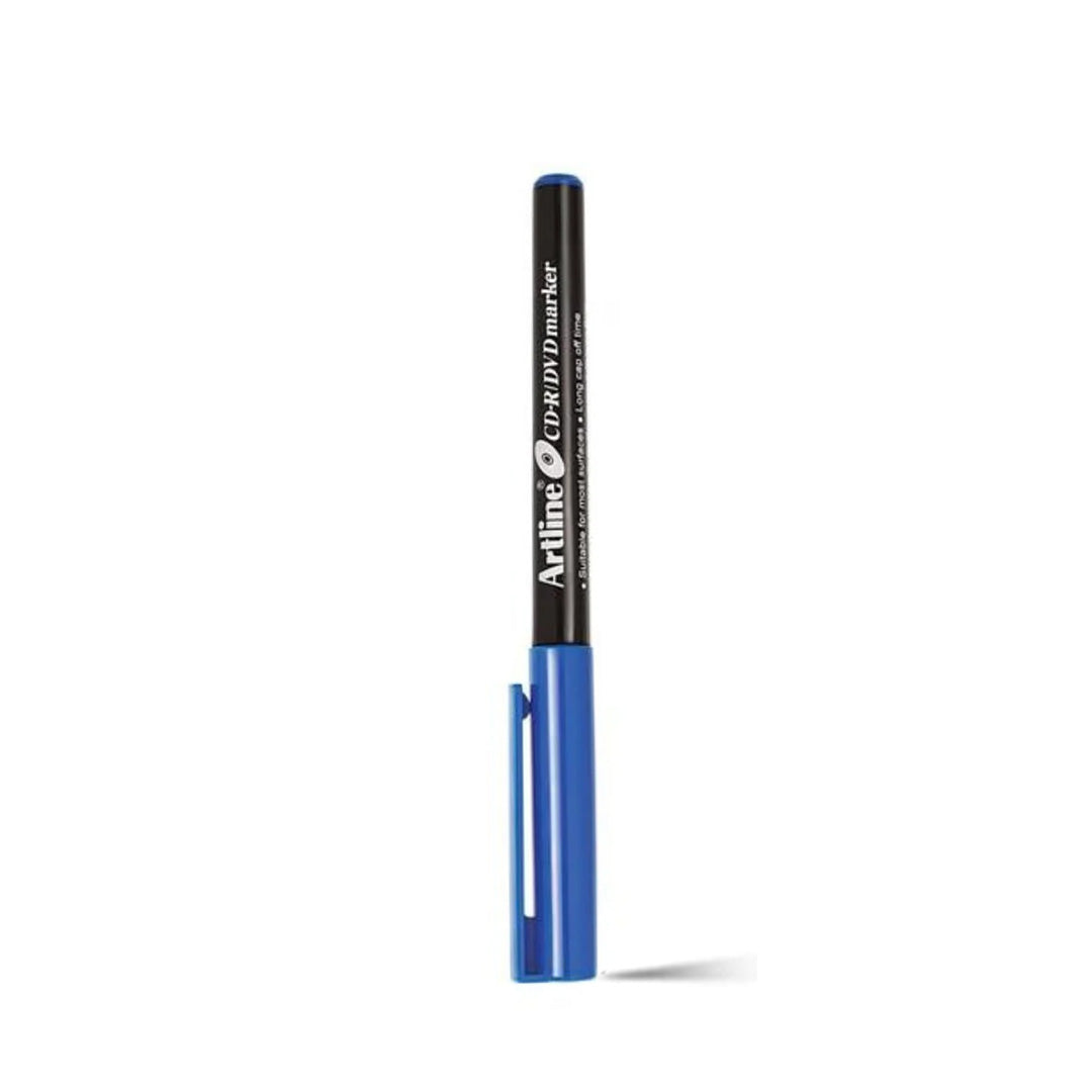 Artline CD-R Marker 0.5MM - Black & Blue