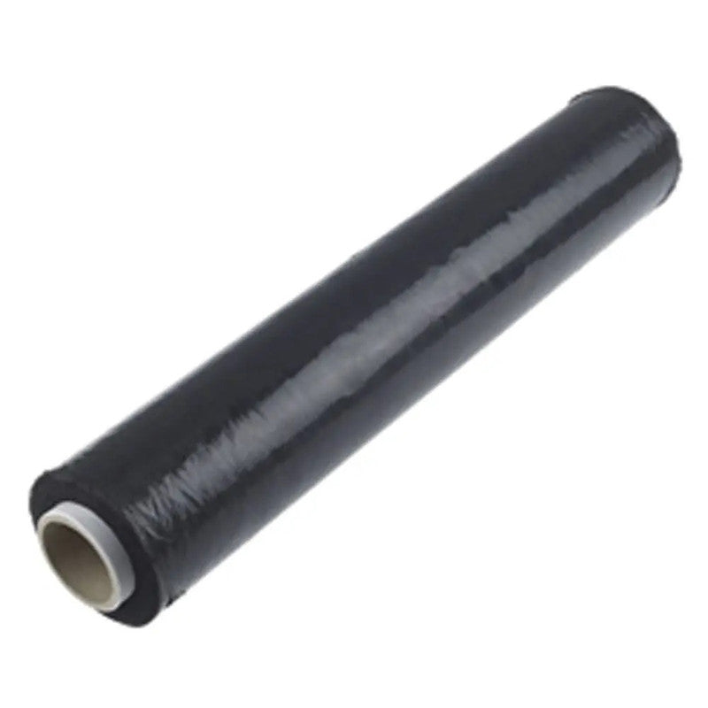 Apac Stretch Film for Pallet Wrapping Black 1.5 kg x 300 g core| 6 rolls per carton Main image