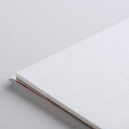 Canson Figueras Canvas Paper Pad 24×33cm 290gsm White 10 Sheets for Oil & Acrylic Painting