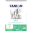 Canson 1557 Spiral Sketch Pad A3 120gsm 50 Sheets White Drawing Paper