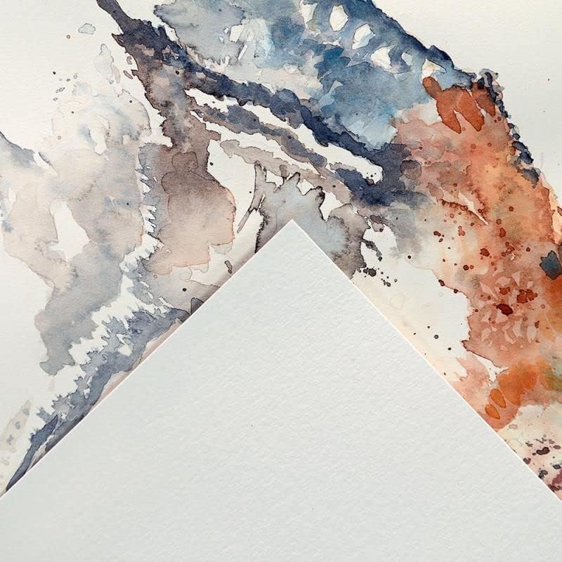 Canson XL Watercolour Pad A3 300gsm Cold Pressed White 30 Sheets