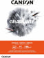 Canson Graduate Sketch Pad A3 96gsm White 40 Sheets