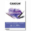 Canson Graduate Mixed Media Pad A5 200gsm White 20 Sheets