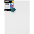 Mont Marte Discovery Single Thick Canvas 30x40cm for Acrylic, Oil & Craft Painting