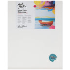 Mont Marte Discovery Single Thick Canvas 40x50cm for Acrylic, Oil & Craft Painting