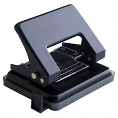 Carl Paper Punch 20 sheets - Black - Al Masam Stationery LLC