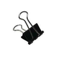 Clipp Binder Clips 15mm - Al Masam Stationery LLC Main image