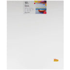 Mont Marte Signature Stretched Canvas 100x120cm Pine Frame for Acrylic & Oil Painting