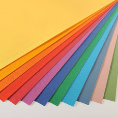 Canson Iris Vivaldi A4 185 GSM Smooth Colour Paper - PINK