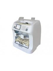 Cassida ZEUS 2-Pocket Sorting Machine (10 Currencies)