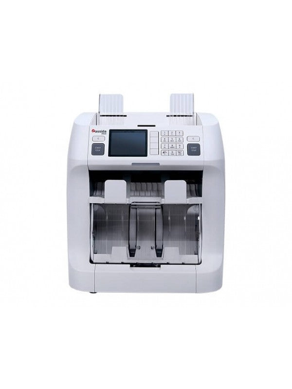 Cassida ZEUS 2-Pocket Sorting Machine (10 Currencies) - Al Masam Stationery LLC