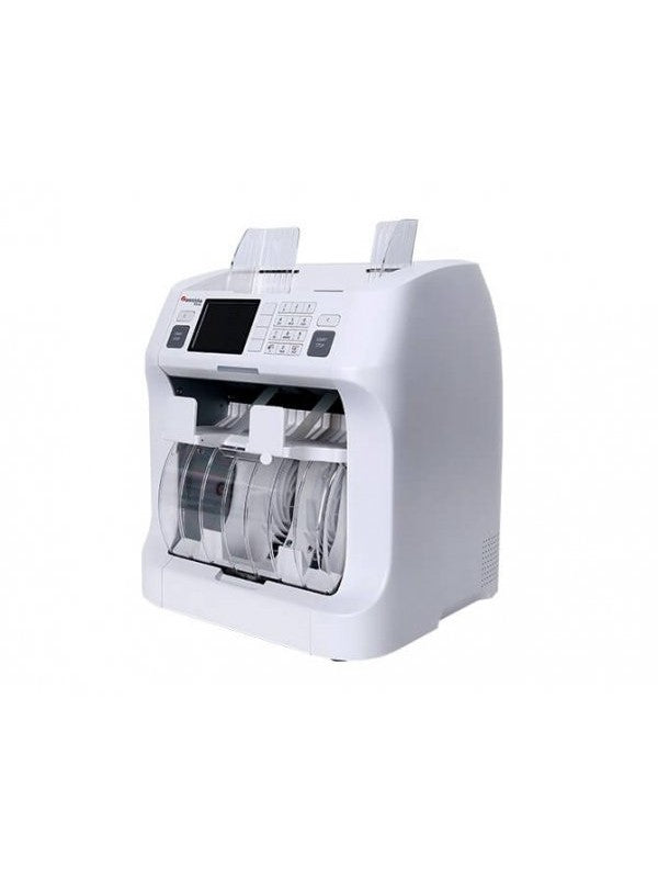 Cassida ZEUS 2-Pocket Sorting Machine (10 Currencies) - Al Masam Stationery LLC
