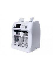 Cassida ZEUS 2-Pocket Sorting Machine (10 Currencies)