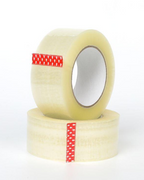 Apac Clear Stationery Tape 1/2 Inch x 36 Yards