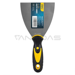 Deli Putty Knife Stainless Stee 4" - Al Masam Stationery LLC