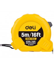 Deli Measuring Tape 5mx19mm - Al Masam Stationery LLC