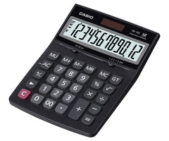 Casio Calculator , Model - DX12 - Al Masam Stationery LLC