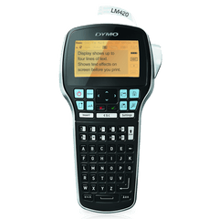 DYMO LABEL MANAGER MACHINE 420P ABC EU - (DYS0915440)