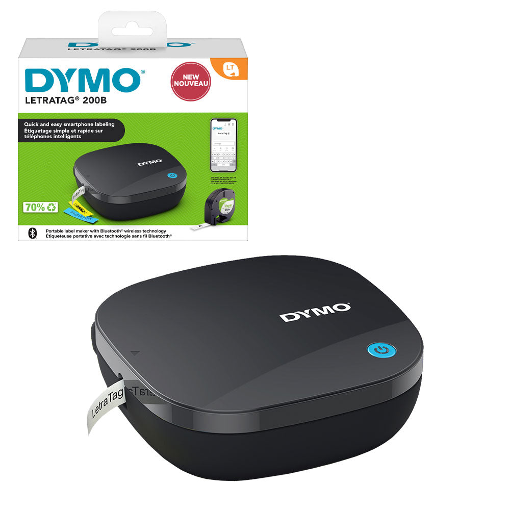 DYMO LT 200B PRINTER EMEA - (DY2172855) Main image