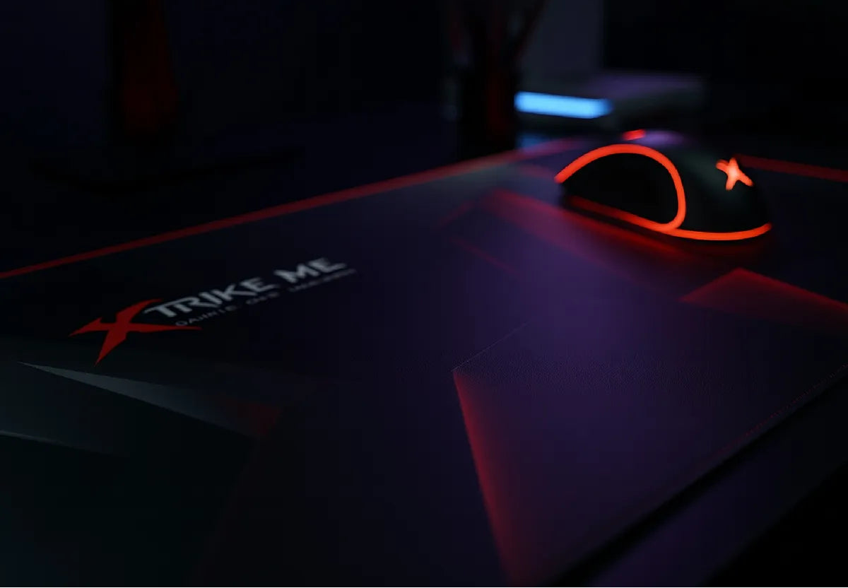 XTRIKE ME MP-207 Soft Mouse Pad - Al Masam Stationery LLC