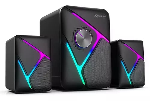 XTRIKE  ME SK-610  Gaming Speaker - Al Masam Stationery LLC