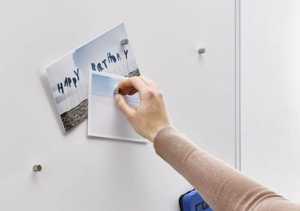 Dahle DHL 95901 Magnetic Magnet for Office, School & Craft Use