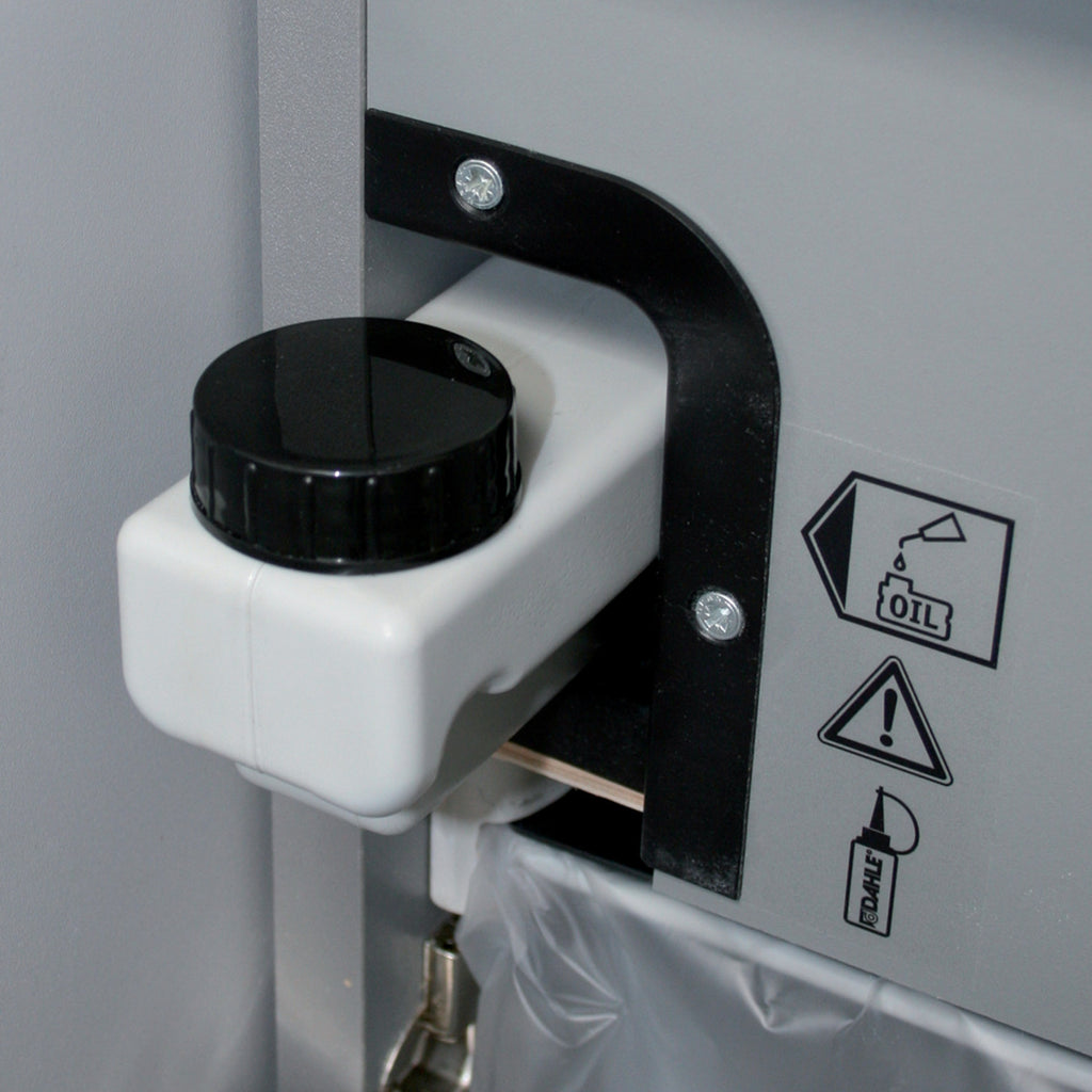 Dahle 710 Departmental Paper Shredder for High-Volume Office & Business Use