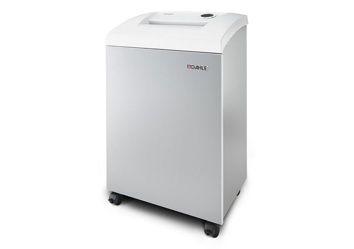 Dahle 706 Departmental Paper Shredder for High-Volume Office Document Shredding