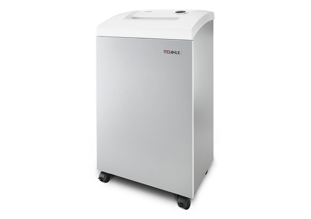 Dahle 710 Departmental Paper Shredder for High-Volume Office & Business Use