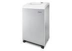 Dahle 710 Departmental Paper Shredder for High-Volume Office & Business Use