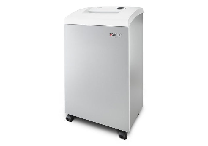 Dahle 710 Departmental Paper Shredder for High-Volume Office & Business Use