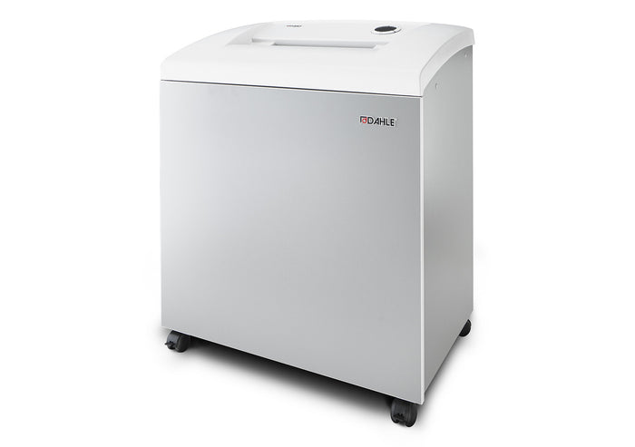 Dahle 714 Departmental Paper Shredder for High-Volume Office Document Security