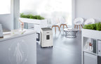 Dahle 504P Micro-Cut Paper Shredder 2 x 15mm for Secure Office Document Shredding