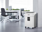 Dahle 404P Cross-Cut Paper Shredder 4 x 35mm for Office & Business Use