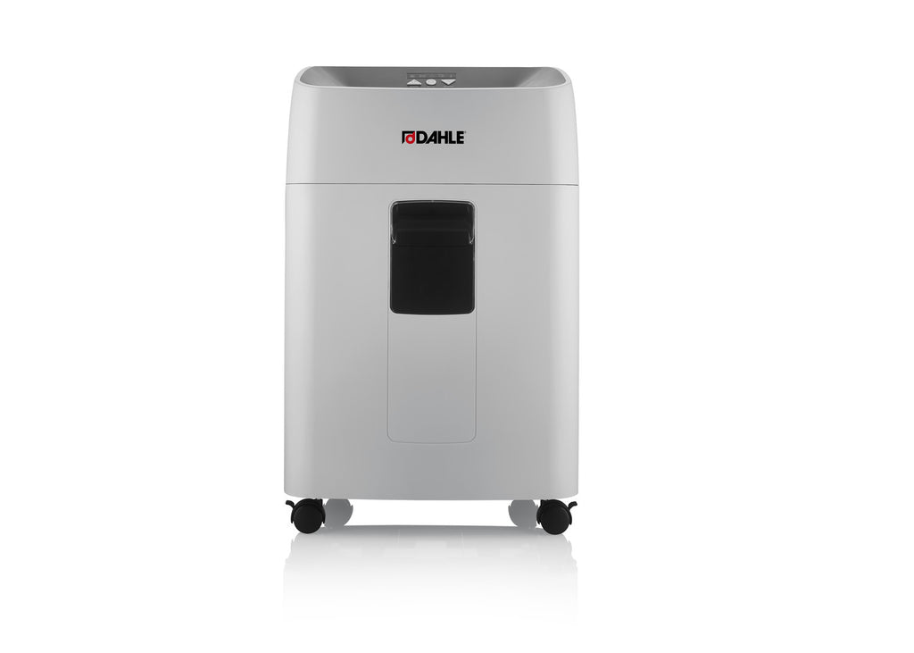 Dahle 404P Cross-Cut Paper Shredder 4 x 35mm for Office & Business Use