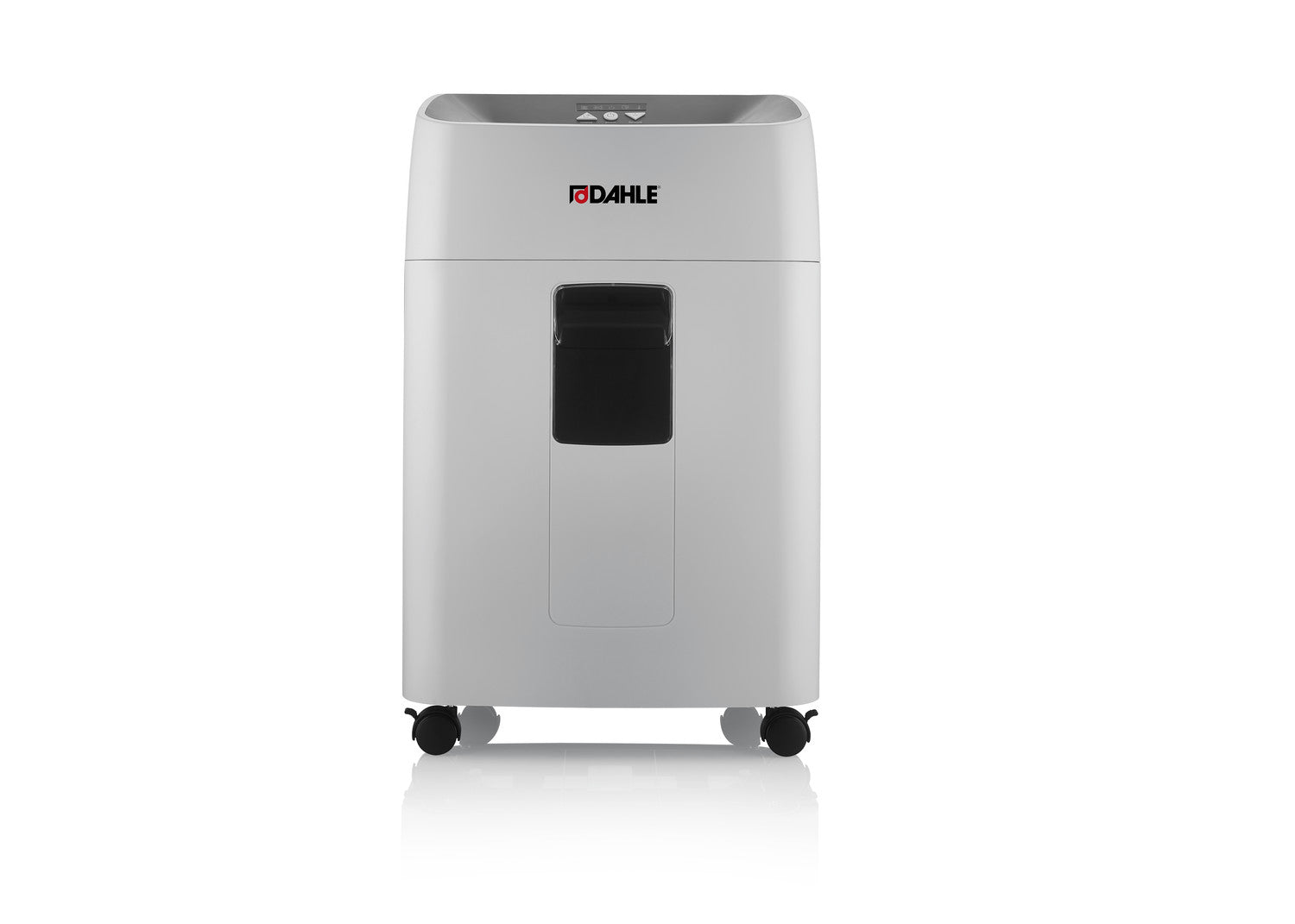 Dahle 404P Cross-Cut Paper Shredder 4 x 35mm for Office & Business Use