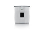 Dahle PS120 Cross-Cut Paper Shredder 5 x 18mm for Office & Home Use