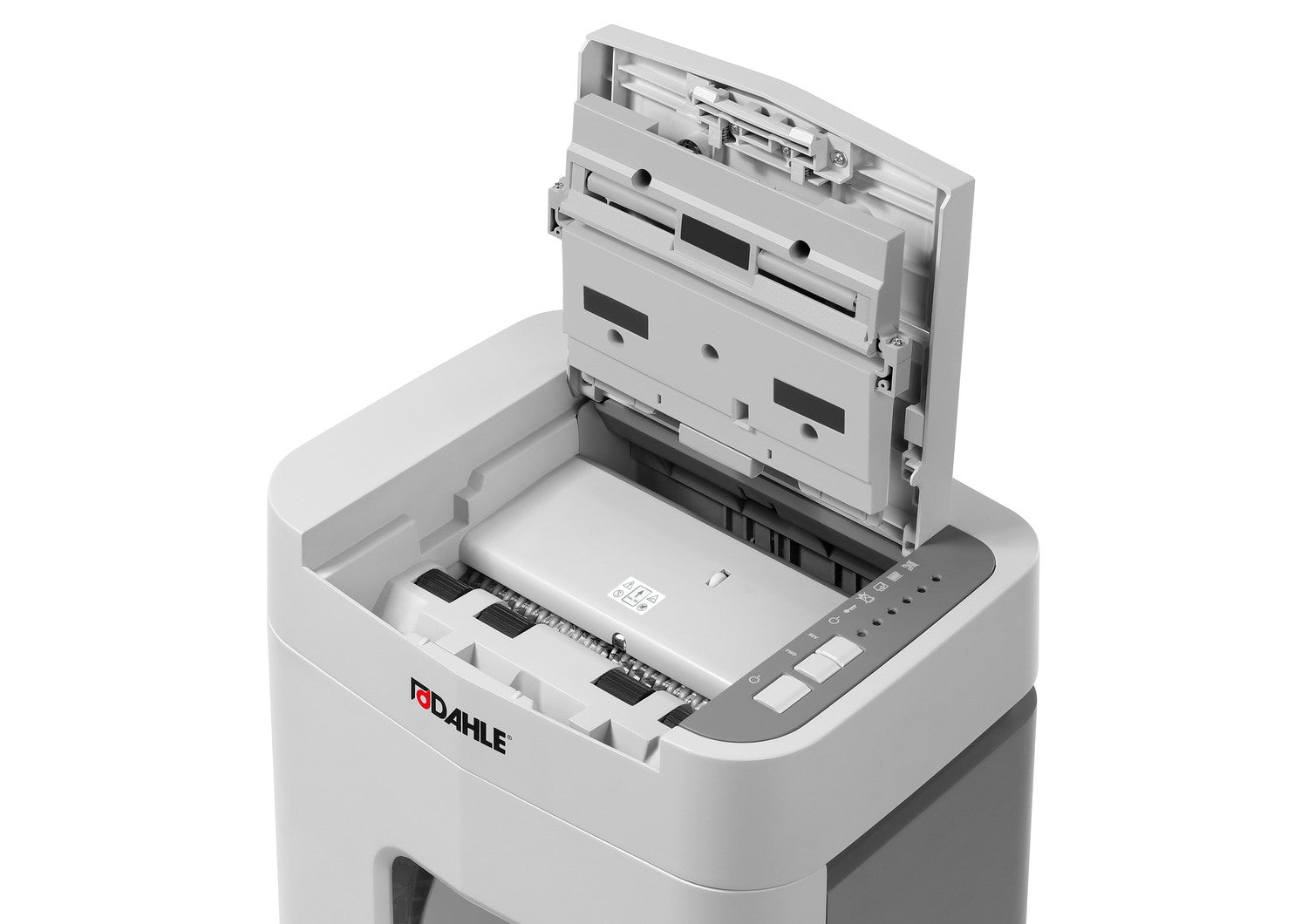 Dahle ShredMATIC 150 Auto Feed Paper Shredder – 150 Sheets for Office Use