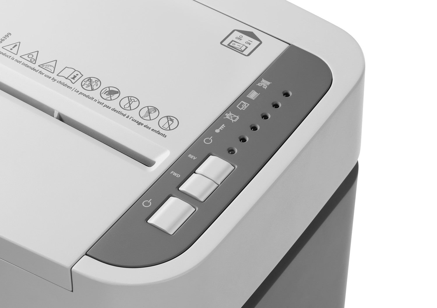 Dahle ShredMATIC 150 Auto Feed Paper Shredder – 150 Sheets for Office Use