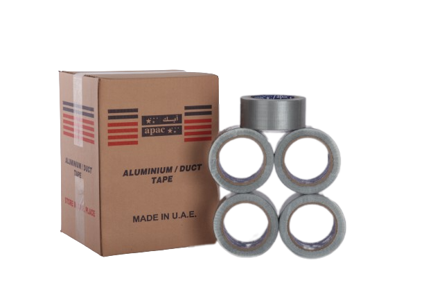 Apac Duct Tape 2 inch x 25 yards| 24 rolls per carton