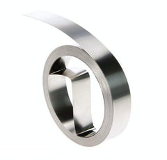 Dymo 32500 Tape M11 12mm x 6,40m, stainless steel - (DY32500)
