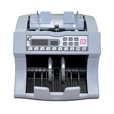 EBANKING EB300 Professional Banknote Counter for Business Cash Counting Main image