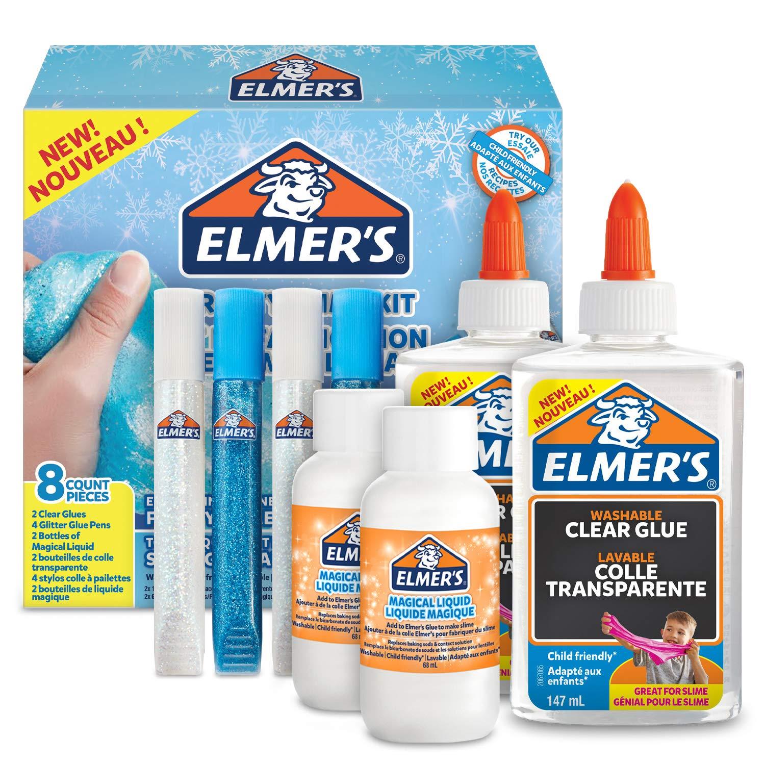 Elmer's ELMERS SLIME PEN BUNDLE FR FROSTY - Al Masam Stationery LLC Main image