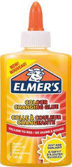 Elmer's Liquid Glue Change Yellow 147 ml - Al Masam Stationery LLC