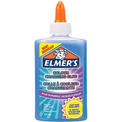 Elmer's Liquid Glue Change Black 147 ml - Al Masam Stationery LLC