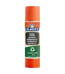 Elmer's Glue Stick 20gm Blister - Al Masam Stationery LLC