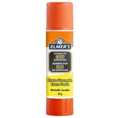 Elmer's Glue Stick Extra 22gm Blister - Al Masam Stationery LLC