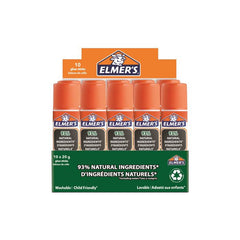 Elmer's Glue Stick 20gm Box - Al Masam Stationery LLC