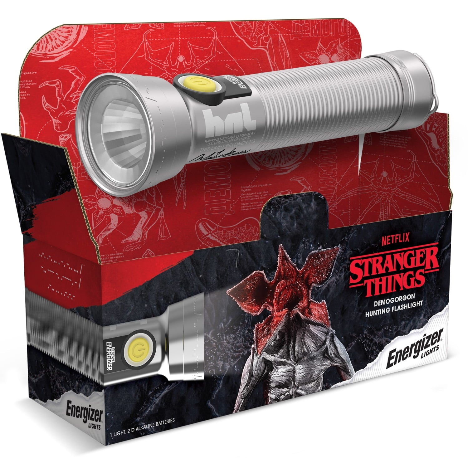 Energizer EU Strangert 150 - HHU Main image