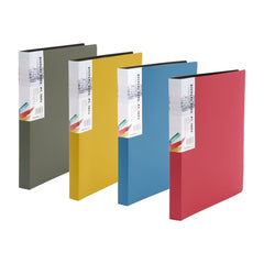 Foldermate 0095 A4 Size Febasic Display Book - Al Masam Stationery LLC